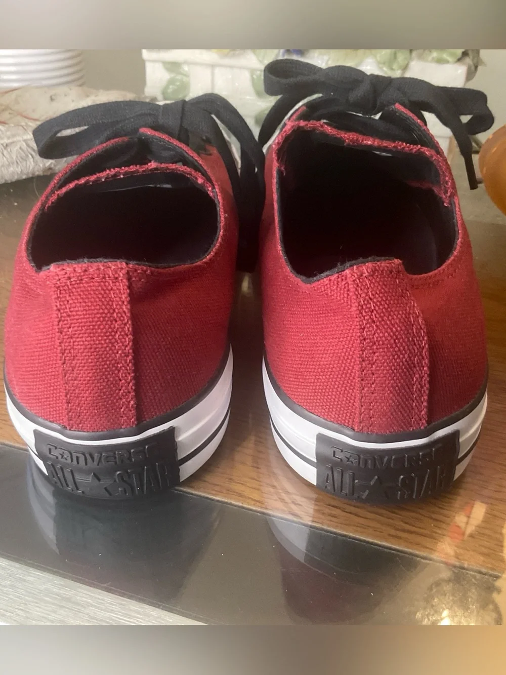 CONVERSE ALL STAR MENS LO TOP SNEAKERS SZ 11
